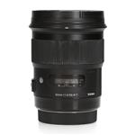 Sigma 50mm F1.4 DG HSM Art - Canon EF