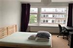 Kamer Willem Buytewechstraat in Rotterdam