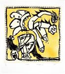 Gevraagd CoBrA kunstenaars!