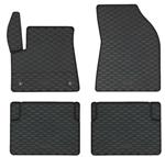 Rubber automatten Citroen e-C3 | 2024-heden