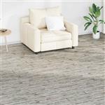 vidaXL Vloerplanken 18 pcs Lichtgrijs 2,51 m² PVC