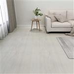vidaXL Vloerplanken 55 pcs Crème 5,11 m² PVC