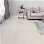 vidaXL Vloerplanken 5,11 m² 55 pcs PVC Licht Beige