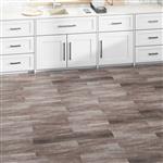 vidaXL Vloerplanken 36 pcs Bruin 5,02 m² PVC