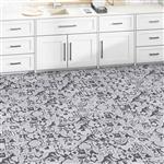 vidaXL Vloerplanken 36 pcs Grijs 5,02 m² PVC