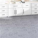 vidaXL Vloerplanken 36 pcs Cementgrijs 5,02 m² PVC