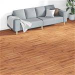 vidaXL Vloerplanken 18 pcs Bruin 5,26 m² PVC