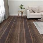 vidaXL Vloerplanken 55 pcs Donkerbruin 5,11 m² PVC