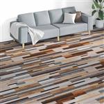 vidaXL Vloerplanken 18 pcs Multikleur 5,26 m² PVC