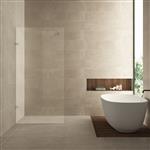 Glasplaat BWS Miley 120x200 cm 8 mm Nano Helder Glas