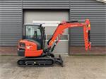 Kubota KX037 HI minigraver NIEUW €740 LEASE