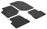Rubber automatten Citroen C4 X| 2022-heden