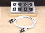 Authentic Audio Image AAI Unisono 8 power distributor with Assoluto+ power cable