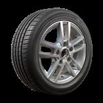 Linglong Luchtband + wiel 195/65 R15 Comfort Master M+S + 6Jx15H2 ET30 67/112/5 95 H lichtmetaal, gr