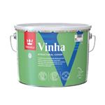Tikkurila Vinha RAL 9010 - 2,7 Liter