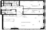 Appartement Eef Kamerbeekstraat in Amsterdam