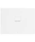 Villeroy & Boch Squaro Infinity Rechthoekige Douchevloer 120X90X4 Cm Stone White