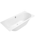 Villeroy & Boch Oberon 2.0 Rechthoekig Bad 180X80 Cm Stone White