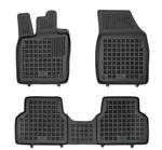 Rubber automatten Cupra Born | 2021-heden