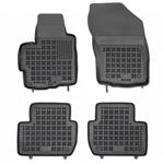 Rubber automatten Citroen C-Crosser | 2007-2012