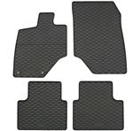Rubber automatten Citroen C5 Aircross | 2025-heden