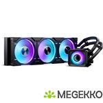 Phanteks Glacier One 360D30 X3 DRGB Black