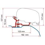 Fiamma Ducato/Jumper/Boxer Kit H2-L2/L3 >2006 F65S/F80S
