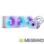 Phanteks Glacier One 360D30 X3 DRGB White