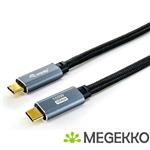 Equip 128359 USB 3.2 Gen 2 10Gbps 100W USB Type-C 3m