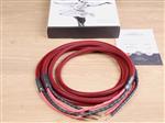 Audiomica Laboratory Red Reference DOLOMIT audio speaker cables 2,5 metre