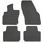 Rubber automatten Cupra Terramar| 2024-heden