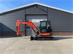 Kubota KX060 HI AIRCO minigraver NIEUW €999 LEASE