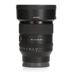 Sony FE 35mm F1.4 GM