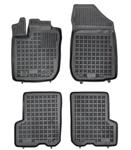 Rubber automatten Dacia Logan MVC II | 2012-2021