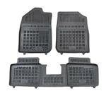 Rubber automatten Dacia Spring | 2021-heden