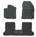 Rubber automatten Dacia Dokker | 2013-2021