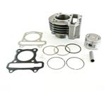 Cilinderkit 80cc gy6/china 47mm