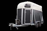 Henra 2 paards trailer 2000Kg