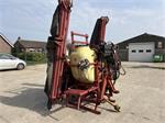 Hardi twin stream veldspuit 12 mtr