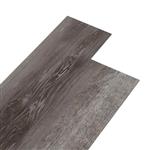 vidaXL Zelfklevende Vloerplank 32 pcs Gestreept Hout 4,46 m² PVC
