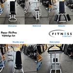 Pace - Fit Pro - Vijfdelige Set