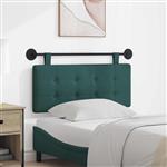 vidaXL Hangend Hoofdeinde Wandgemonteerd Stof