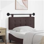 vidaXL Hangend Hoofdeinde Wandgemonteerd Stof