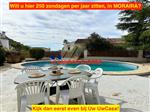 Uw Villa op landgoed in MORAIRA met parking en