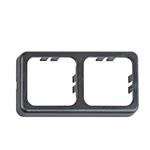 Presto Afdekraam 2-Vaks S-10.000 Zwart