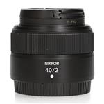 Nikon Z 40mm F2.0