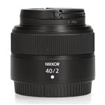 Nikon Z 40mm F2.0