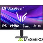LG Ultragear 24G411A-B.AEU 24  Full HD IPS Gaming Monitor