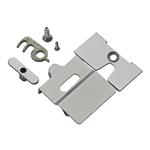 Dometic RM7855L Deurvergrendeling Zilvergrijs