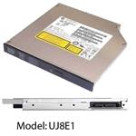 HP DVD/CD Writer UJ8E1 Rewritable drive dvd/cd speler + garantie